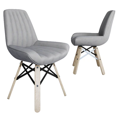 Обеденный стол Irune La Forma и стул Casimiro TM Sheffilton — Вид 2