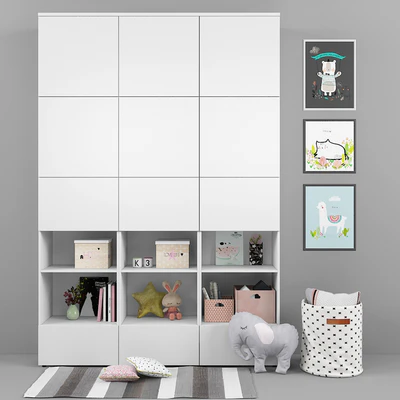 Children's furniture and accessories 40 — Ver 1