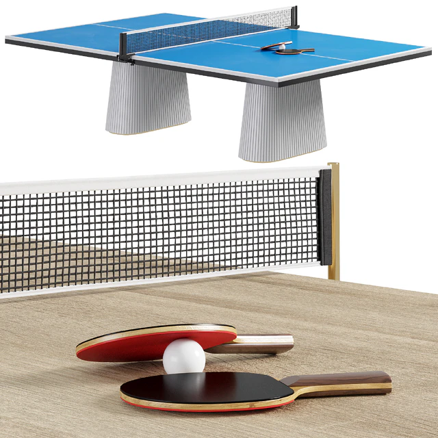 Ping Pong Table EGEO By Vismara — Descargar