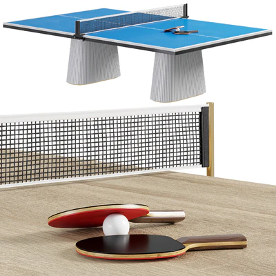 Ping Pong Table EGEO By Vismara — Ver 1