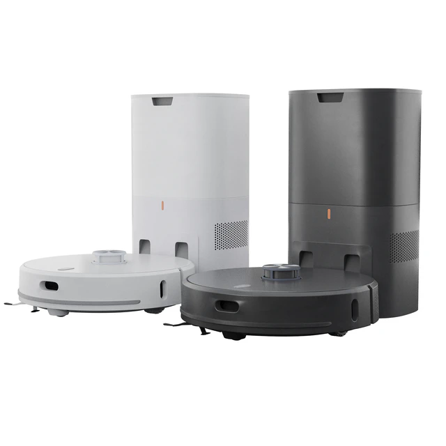 Xiaomi Lydsto Robot Vacuum Cleaner — Descargar