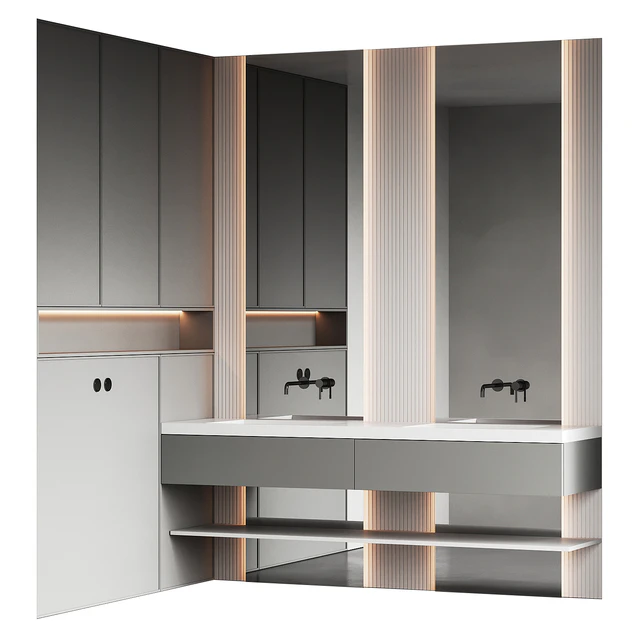 Bathroom furniture 42 — Descargar