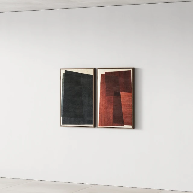 458 frame artwork 12 modern painting art 04 — Скачать