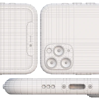 AVE Apple iPhone 11 PRO & PRO MAX — Ver 2