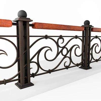 railing 1133 — Вид 2