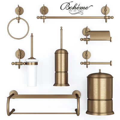 Boheme Medici Accessories Set 3 — Вид 1