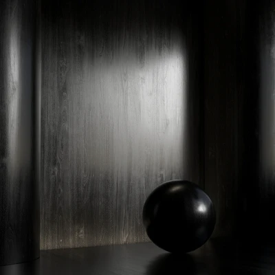 Wood material seamless 39 black — Ver 1