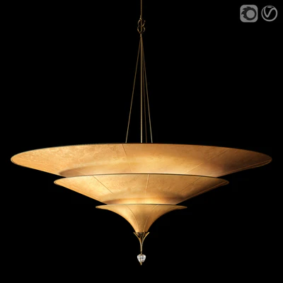 FORTUNY ICARO CHANDELIER Restoration Hardware — descargar