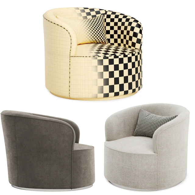 raven arm chair — Descargar