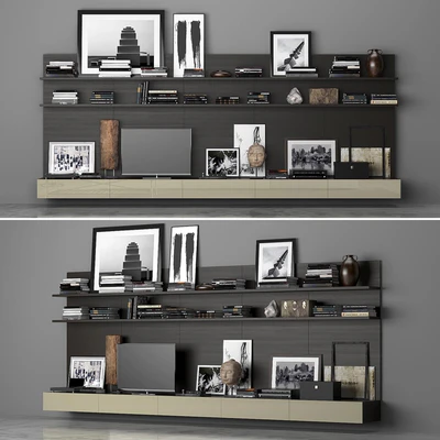 Varenna Poliform DAY SYSTEM 12 — View 1