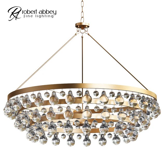 Bling Large Chandelier by Robert Abbey — Скачать