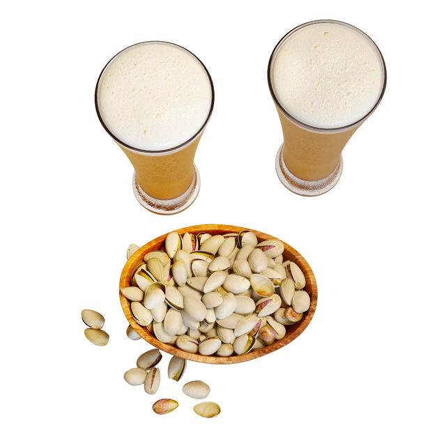 Food Set 20 / Pistachios and Beer — Descargar