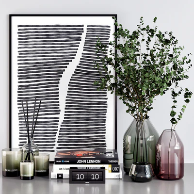 Decorative set 08 — Ver 1