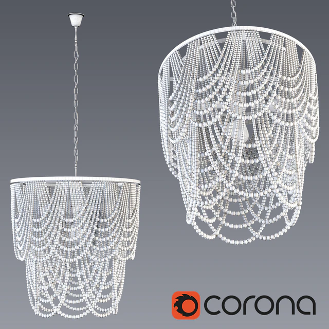 Loft Designe Chandelier 1197 — Descargar