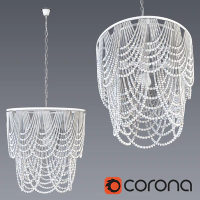 Loft Designe Chandelier 1197 — Ver 2