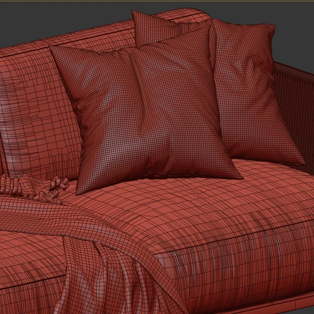 Sofa Vulcano Flexform — Descargar