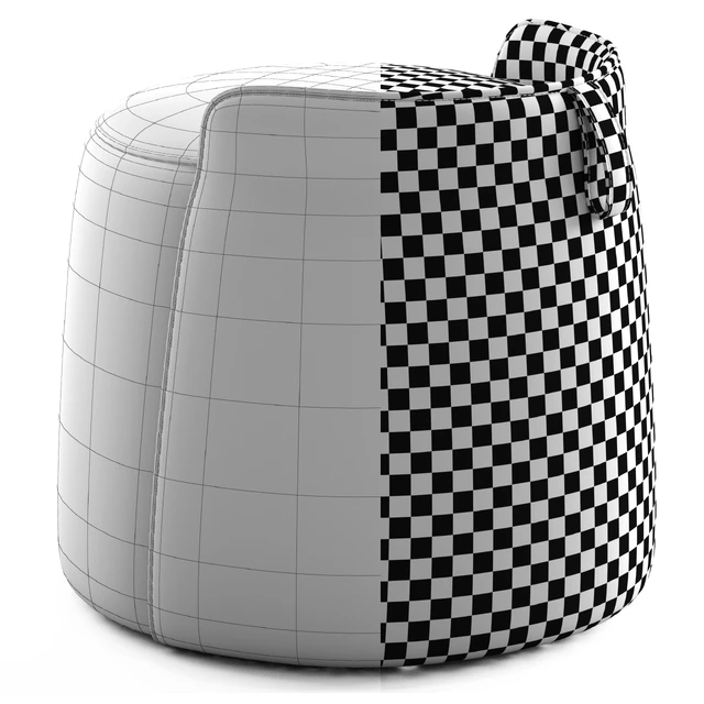 Ulivi Lilas Pouf — Скачать