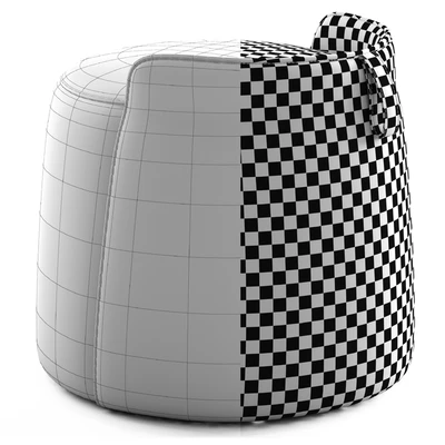 Ulivi Lilas Pouf — Вид 2