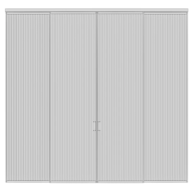 Volhovec aluminum partitions Formato АЛПЛ 040.06 — Скачать
