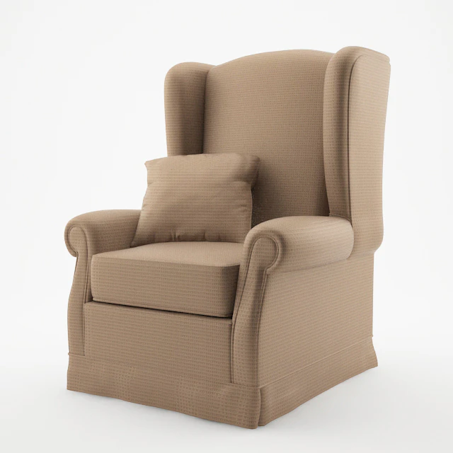 Galimberti Camilla armchair — Descargar