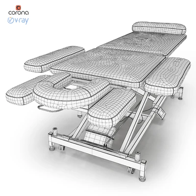 massage table — Ver 2