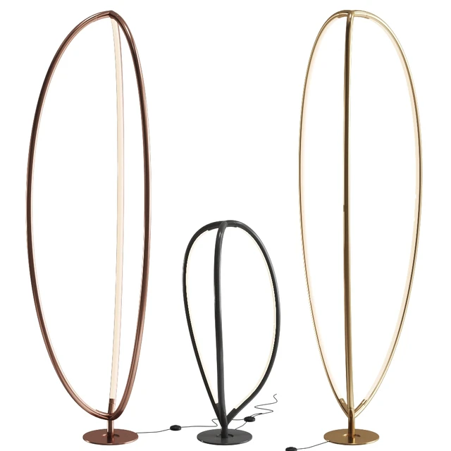 ARRIVAL Floor lamp by Artemide — Скачать
