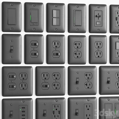 Franklin brass US Plates — Вид 3