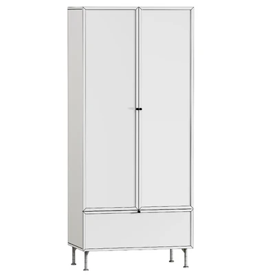 Bronte Swing cabinet Bronte-2 Black — Ver 2
