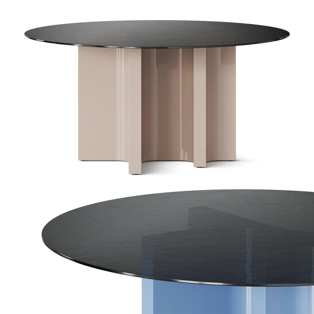 Baxter Dharma Dining Table — Скачать