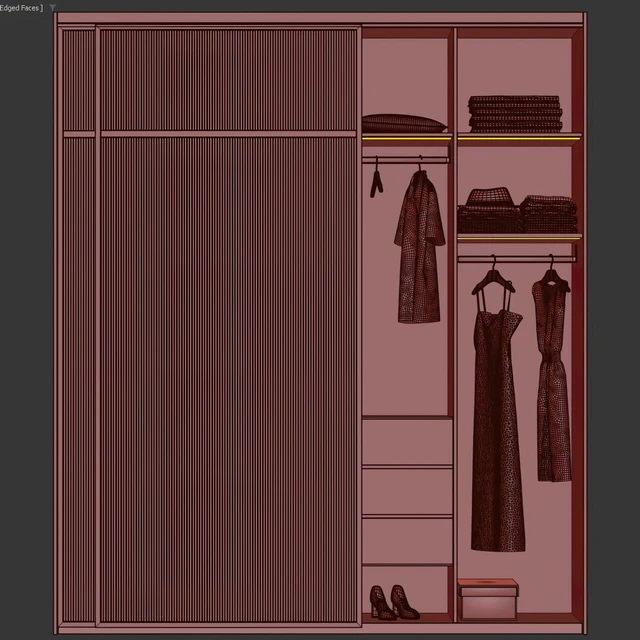 Wardrobe 04 — Скачать