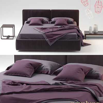Bed Easy Novaluna — Ver 2