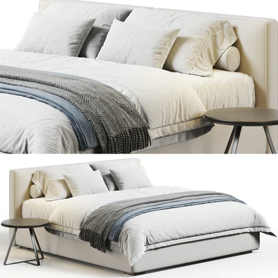Flexteam Slim Bed — Ver 1