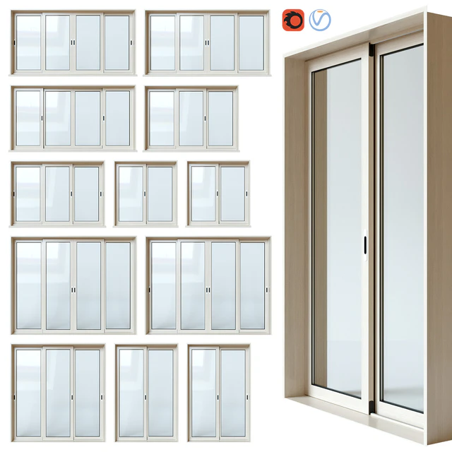 Sliding windows and doors — Descargar