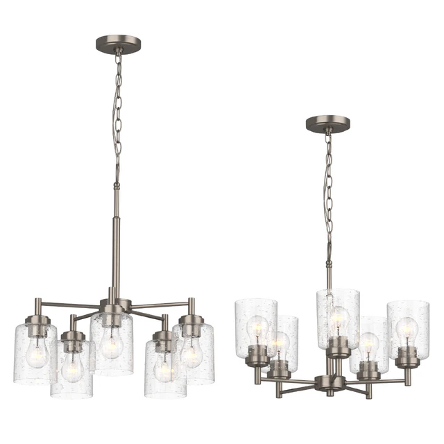 Kichler Winslow chandelier — Скачать
