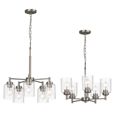Kichler Winslow chandelier — Вид 2