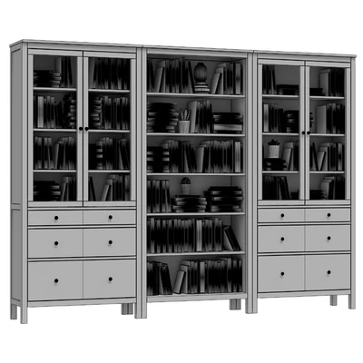 IKEA - HEMNES — Ver 5