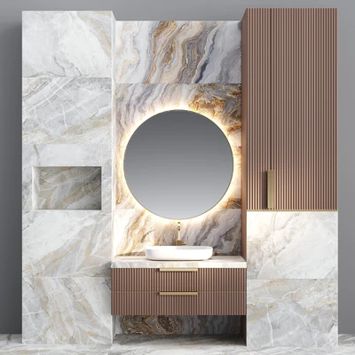 Bathroom Set BS31 — Вид 1