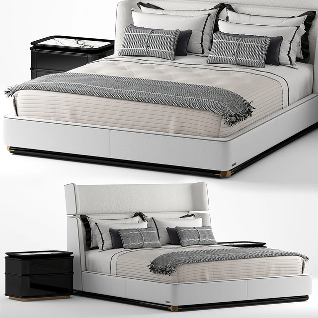 Кровать visionnaire reverie — Скачать