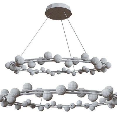 Pendant lamp Tessara by maytoni — Ver 3
