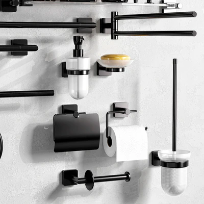 Inda Inox Bathroom Accessories — Ver 2