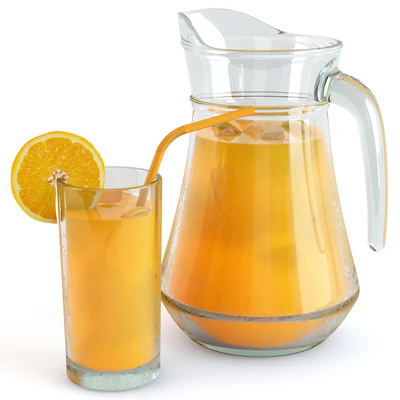 Oranges and Orange Juice — Ver 2