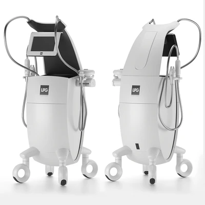 LPG Alliance Massage Machine — Ver 1
