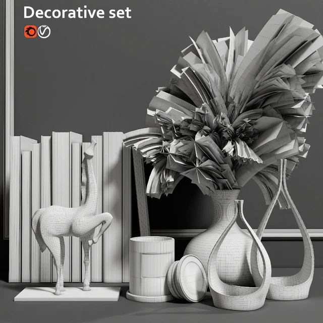Decorative set — Descargar