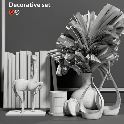 Decorative set — Ver 2