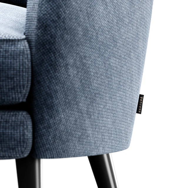 Armchair Newton Dantone — Descargar