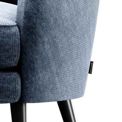 Armchair Newton Dantone — Ver 2