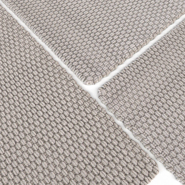 Dash & Albert Rope Fieldstone Rug — Descargar