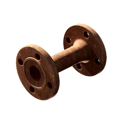 rusty pipe joint 001 — Descargar