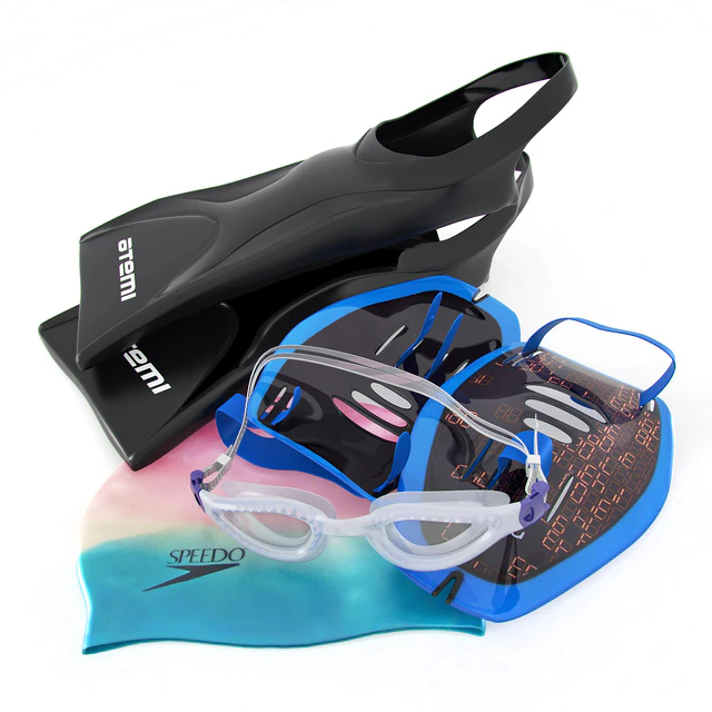 Swimming set / Set for swimming — Descargar