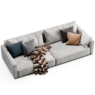 Minotti Torri 2 seat sofa — Ver 2